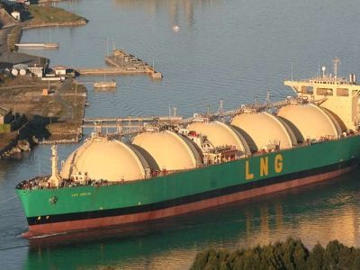 LNG Ship